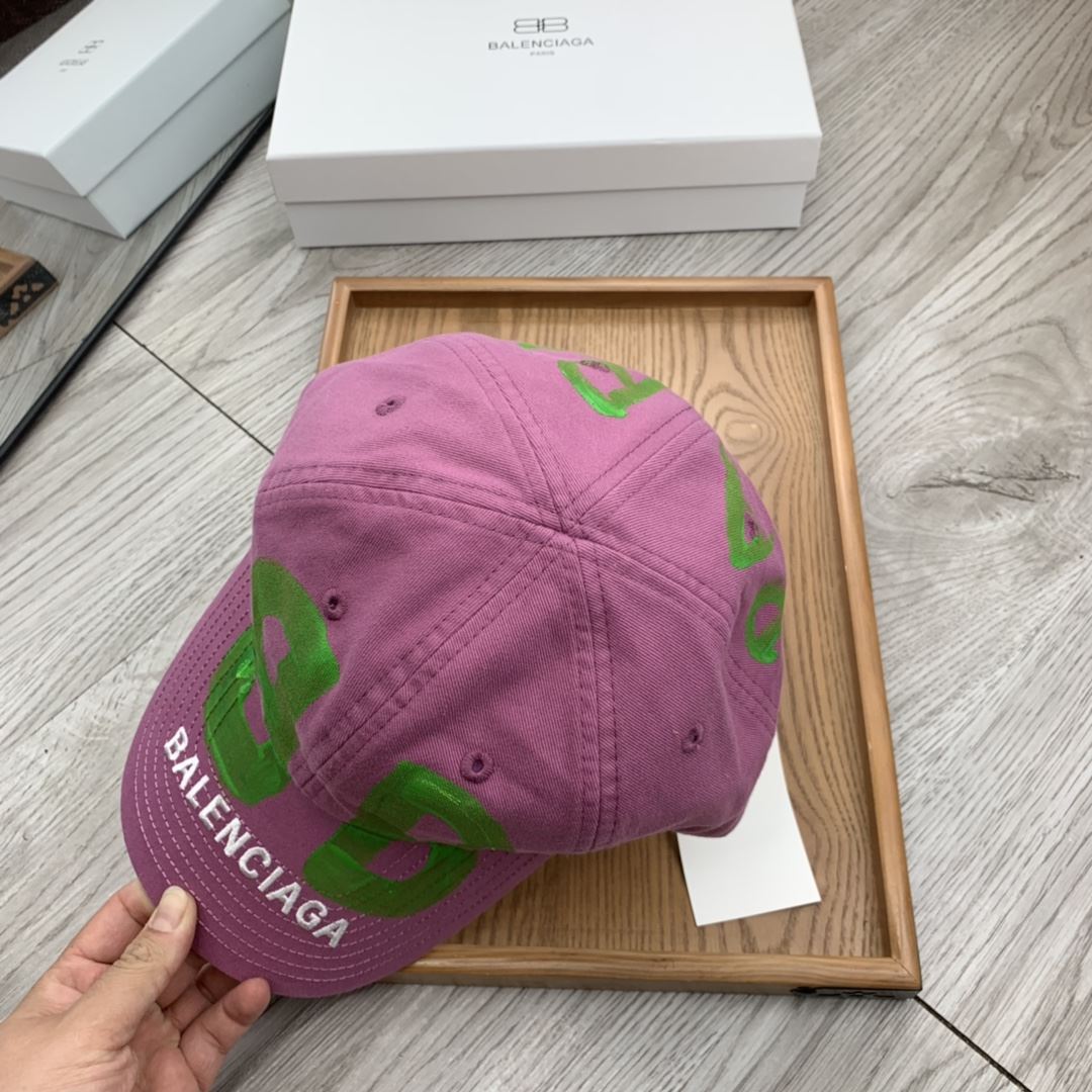 Balenciaga Caps